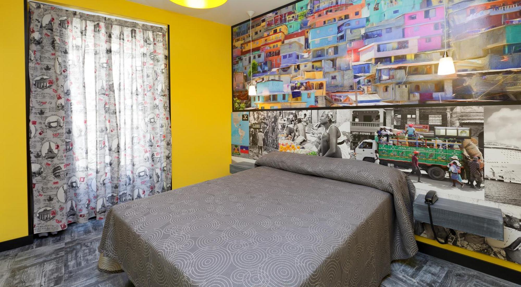 Casa de hóspedes Jc Rio Madri